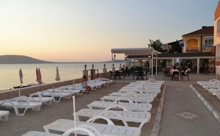 Остров Мармара — скрытая жемчужина Турции для идеального отдыха на море